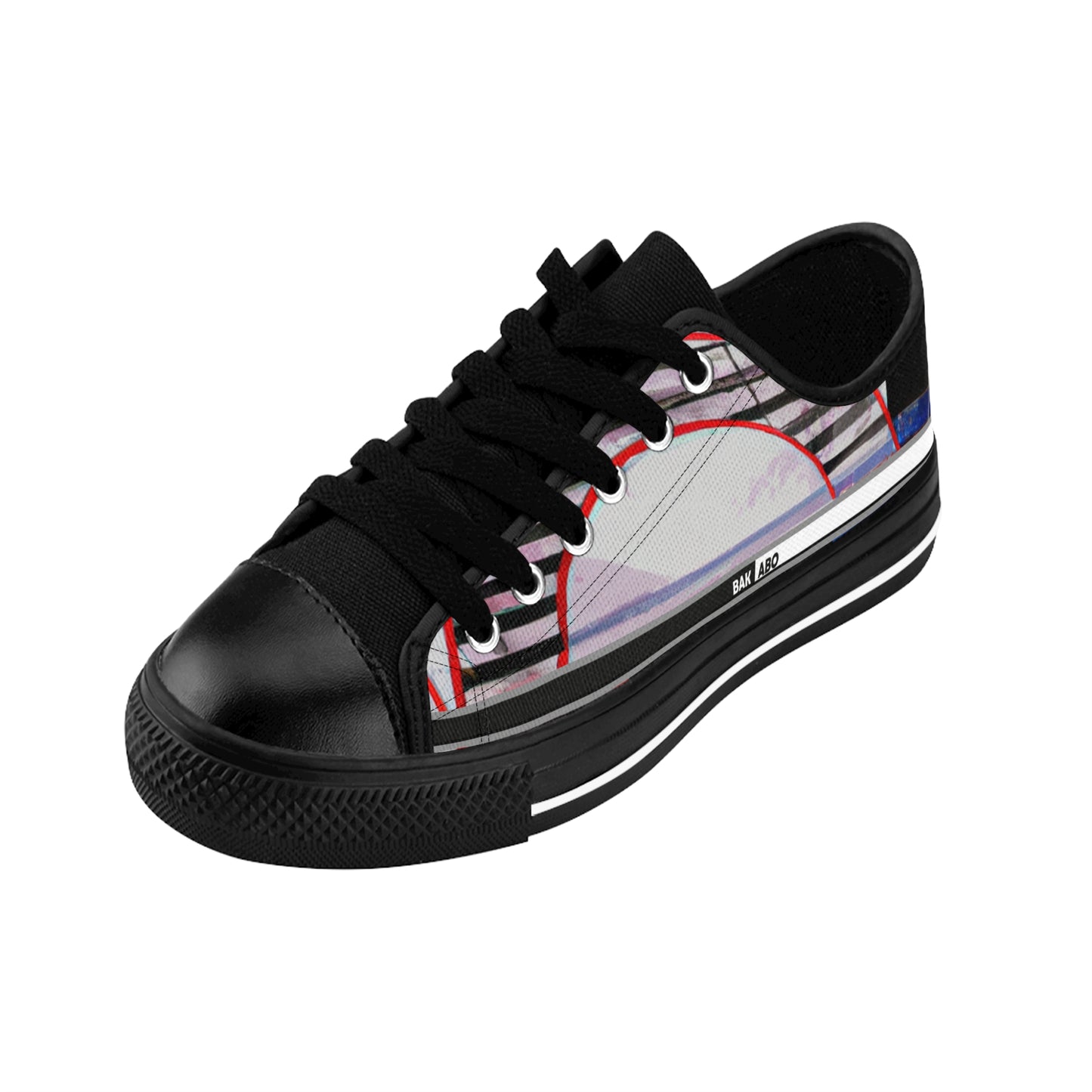 Colourful Kleezy (BKS)🌟Sneakers - bakabo.club