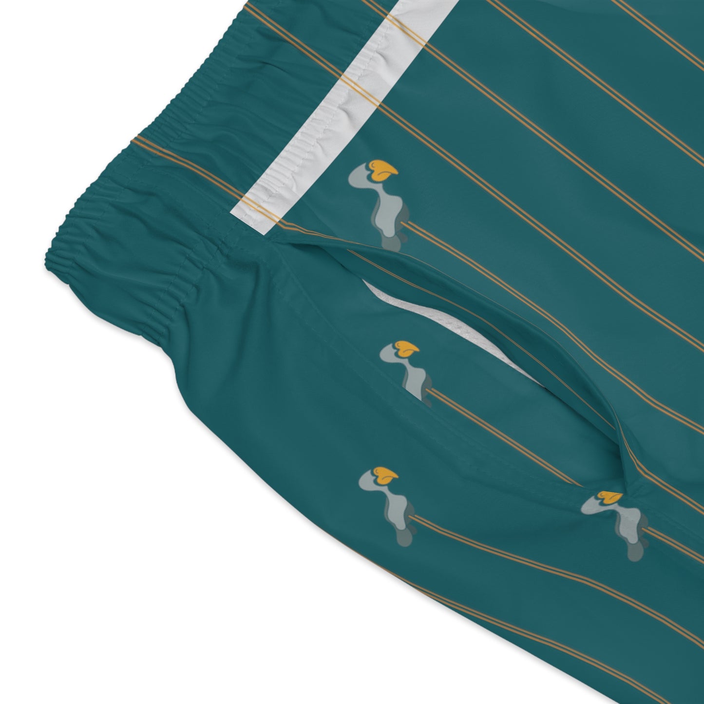 Isabella's Elegance (BKS)š¦©Swim Trunks - bakabo.club