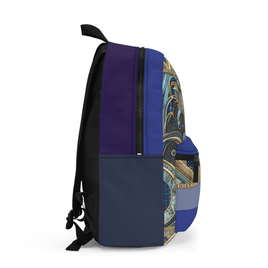 How about Evelyn Sinclair(BKS)🎒Backpack - bakabo.club