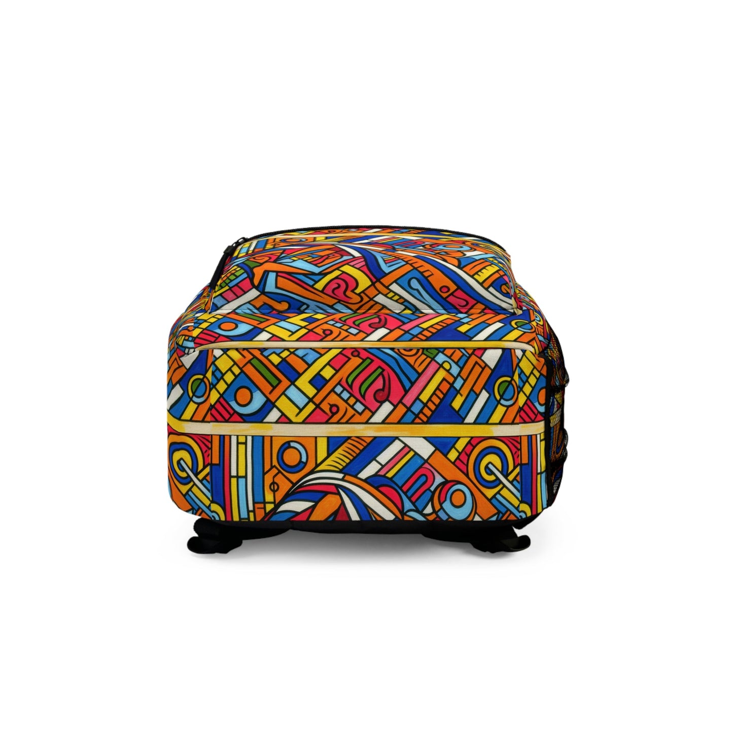 BKS Marker Burst™ Backpack Printify bakabo.club