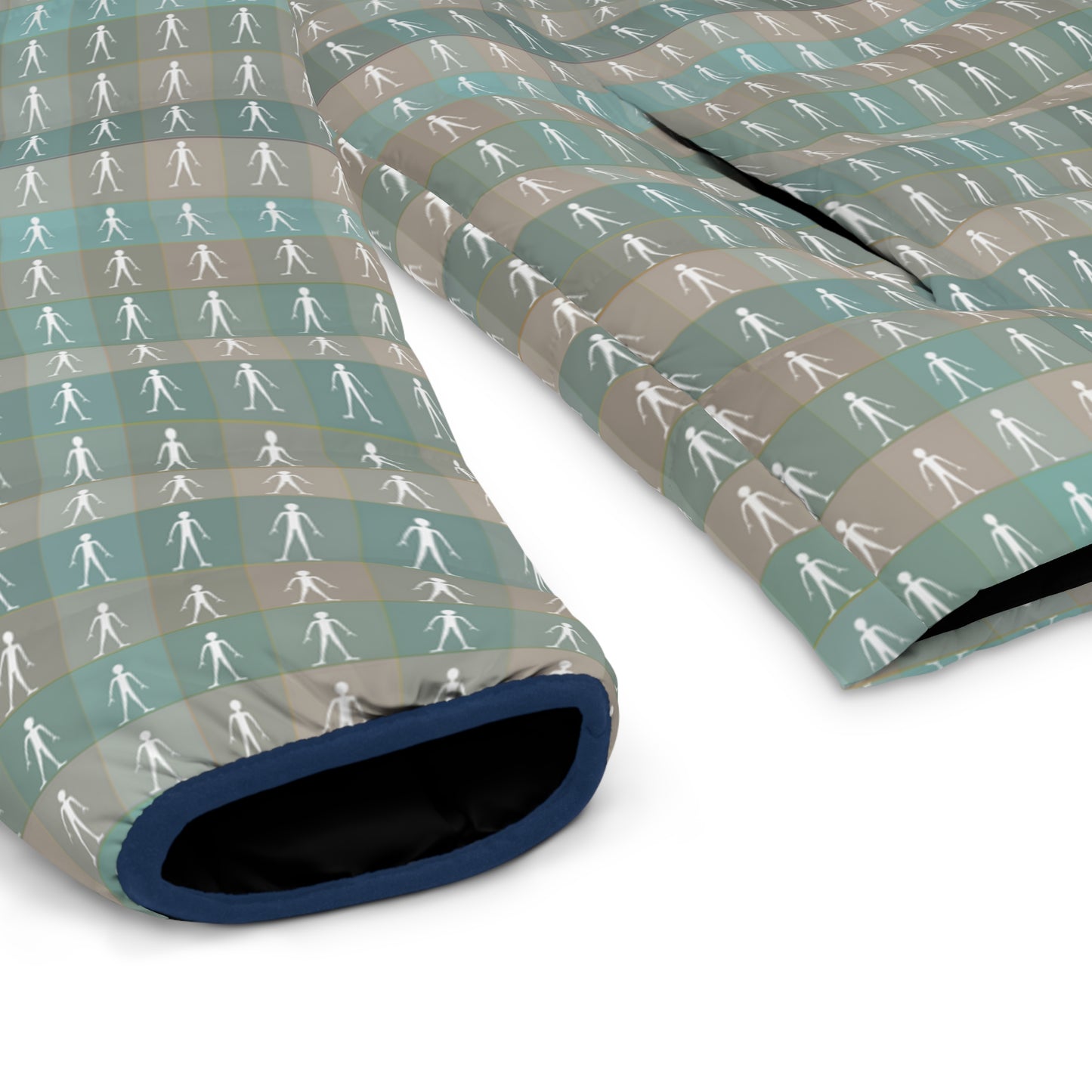 VivaVisio Studios Puffer (BKS)😨Jacket - bakabo.club