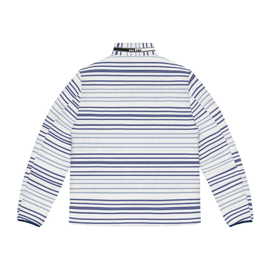 Linear Duvet (BKS)👾Puffer Jacket - bakabo.club