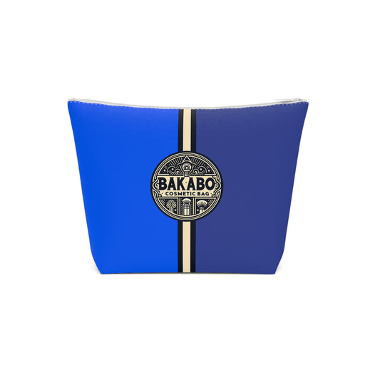 DuoBlu (BKS)💄Cotton Cosmetic Bag - bakabo.club