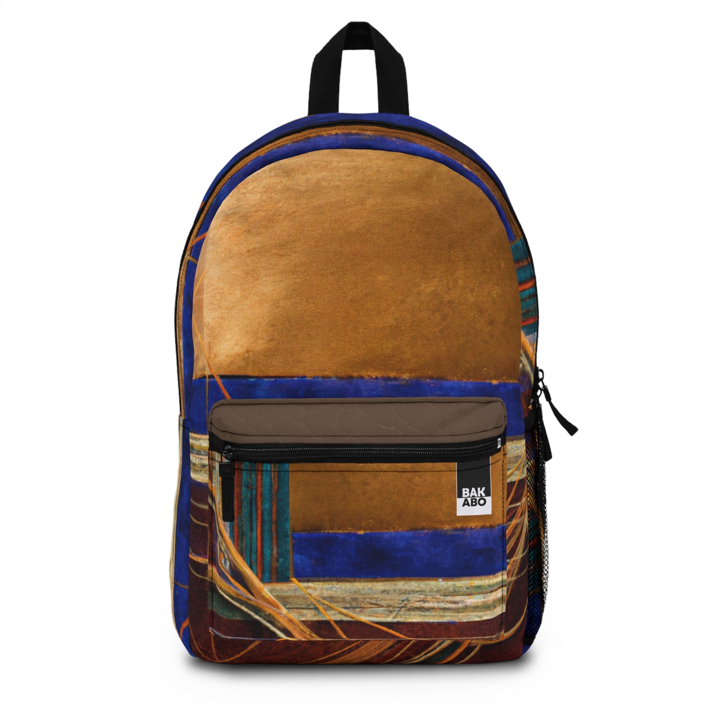 Jacobe Van Dijck (BKS)🎨Backpack