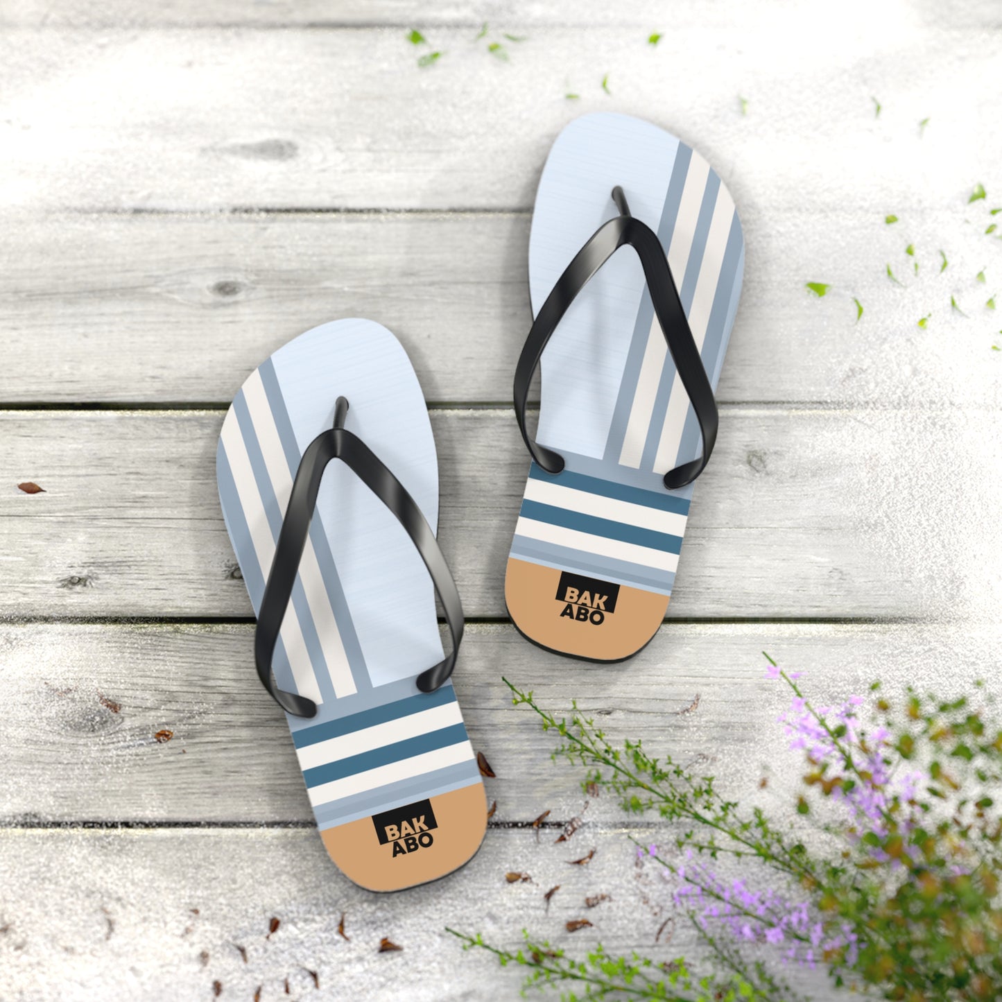 Theater Thongs (BKS)🐚Flip Flops - bakabo.club