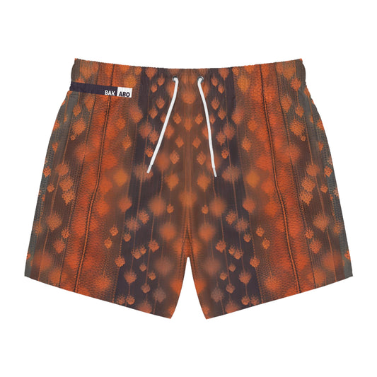 Meteor shower (BKS)👾Swim Trunks - bakabo.club