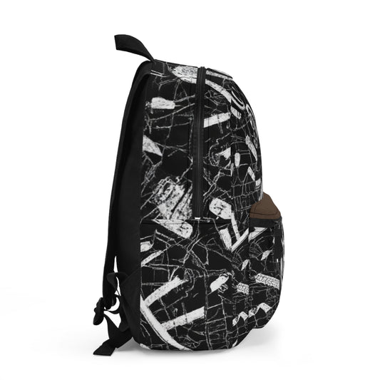 Verdi di Pietro (BKS)🎻Backpack - bakabo.club