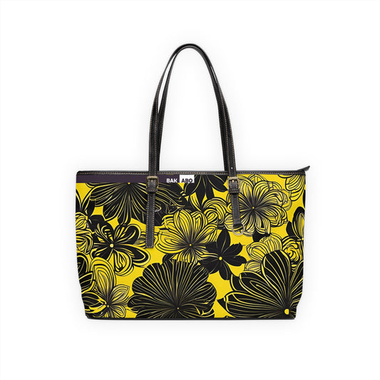 Sunflower Bloom Tote (BKS)🌻Shoulder Bag - bakabo.club
