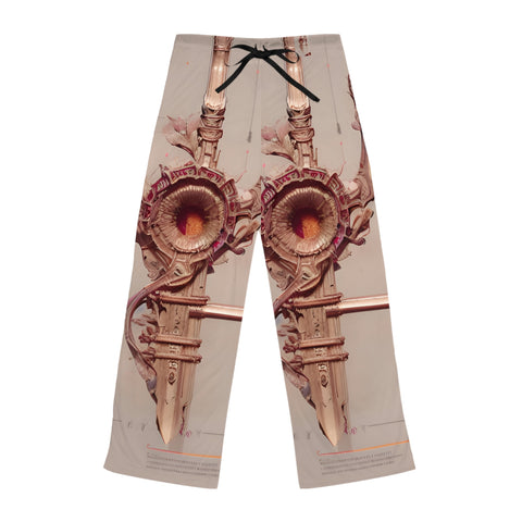 BKS Pantaloni da salotto — Pennarello 01