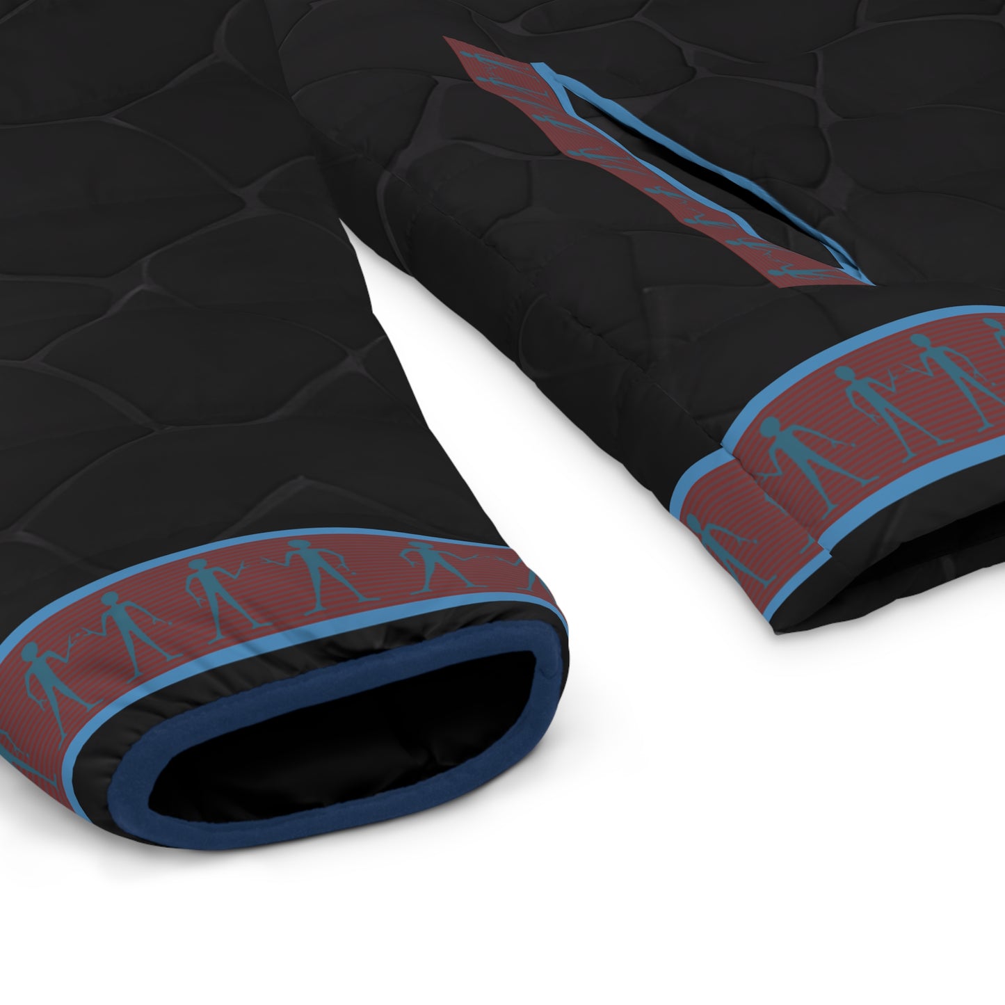 Craumilio Statement (BKS)🦆Puffer Jacket - bakabo.club