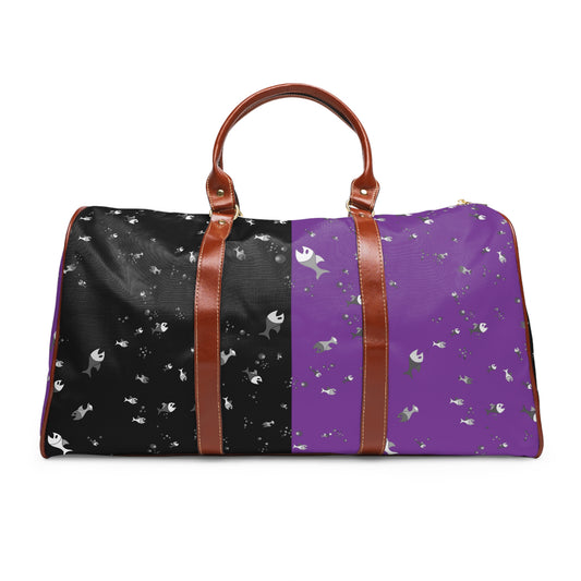 Bea (BKS)🐟Waterproof Travel Bag - bakabo.club