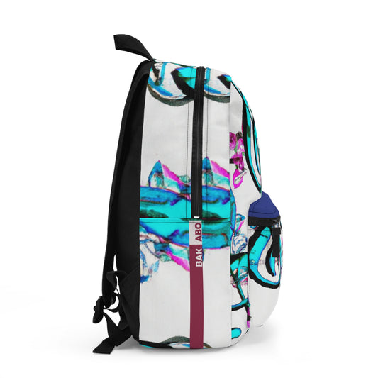 Jacobus Bull (BKS)🎻Backpack - bakabo.club