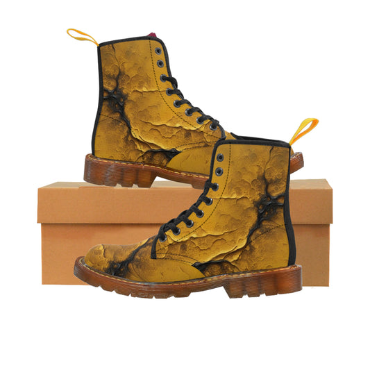 Sunburst Crackle (BKS)☀️Boots - bakabo.club