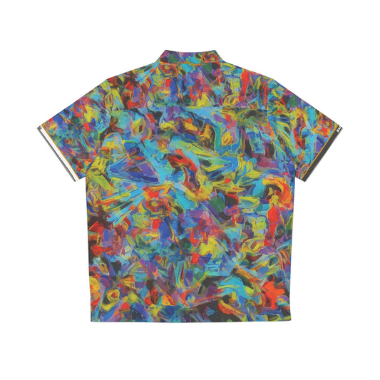 ParadisePetals (BKS)🌺Hawaiian Shir - bakabo.club