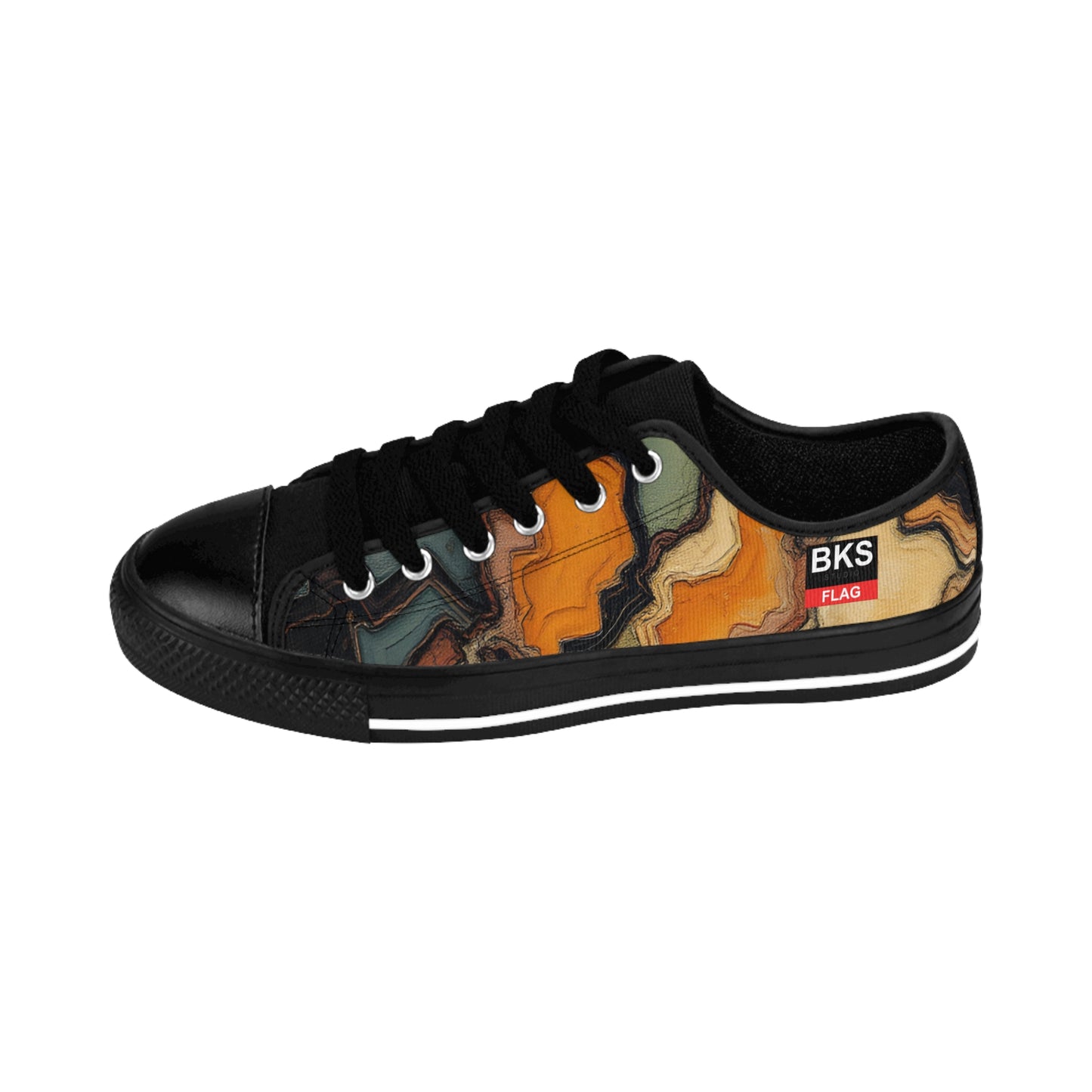BKS Flag Citrus™ Sneakers
