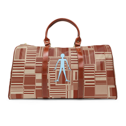 Anassimene (BKS)🔱Waterproof Travel Bag - bakabo.club