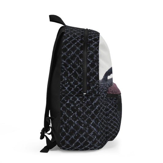 Baroque Essence (BKS)🌹Backpack - bakabo.club