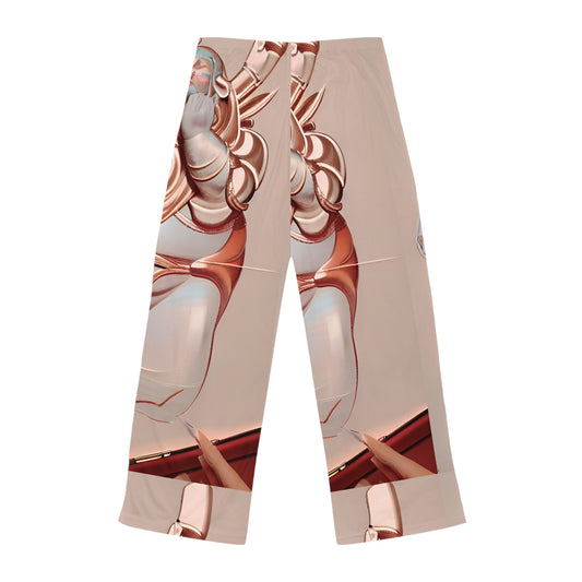 Pantaloni da salotto BKS — Glifo 02