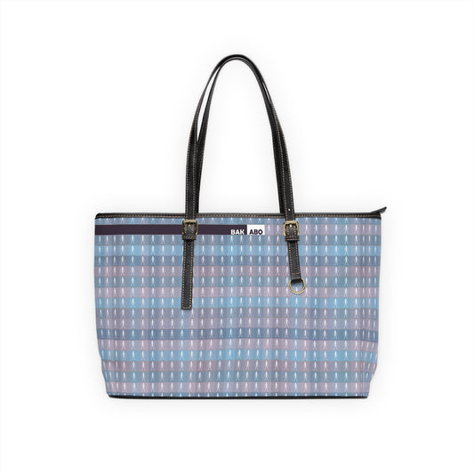 TX Human PU (BKS)🥝Shoulder Bag - bakabo.club