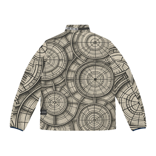 BKS Hours Orbit™ Puffer