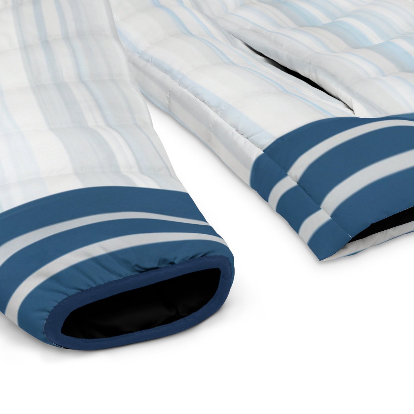 IceSculpture Down Ensemble (BKS)🐦Puffer Jacket - bakabo.club