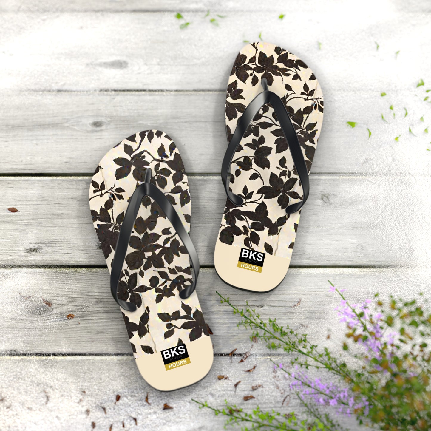 BKS Hours Foliage™ Flip Flops