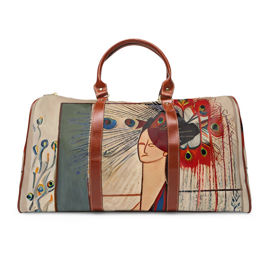 Peacock (BKS)😎Waterproof Travel Bag - bakabo.club