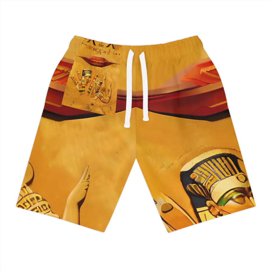 BKS Origin Bestiary™ Athletic Long Shorts