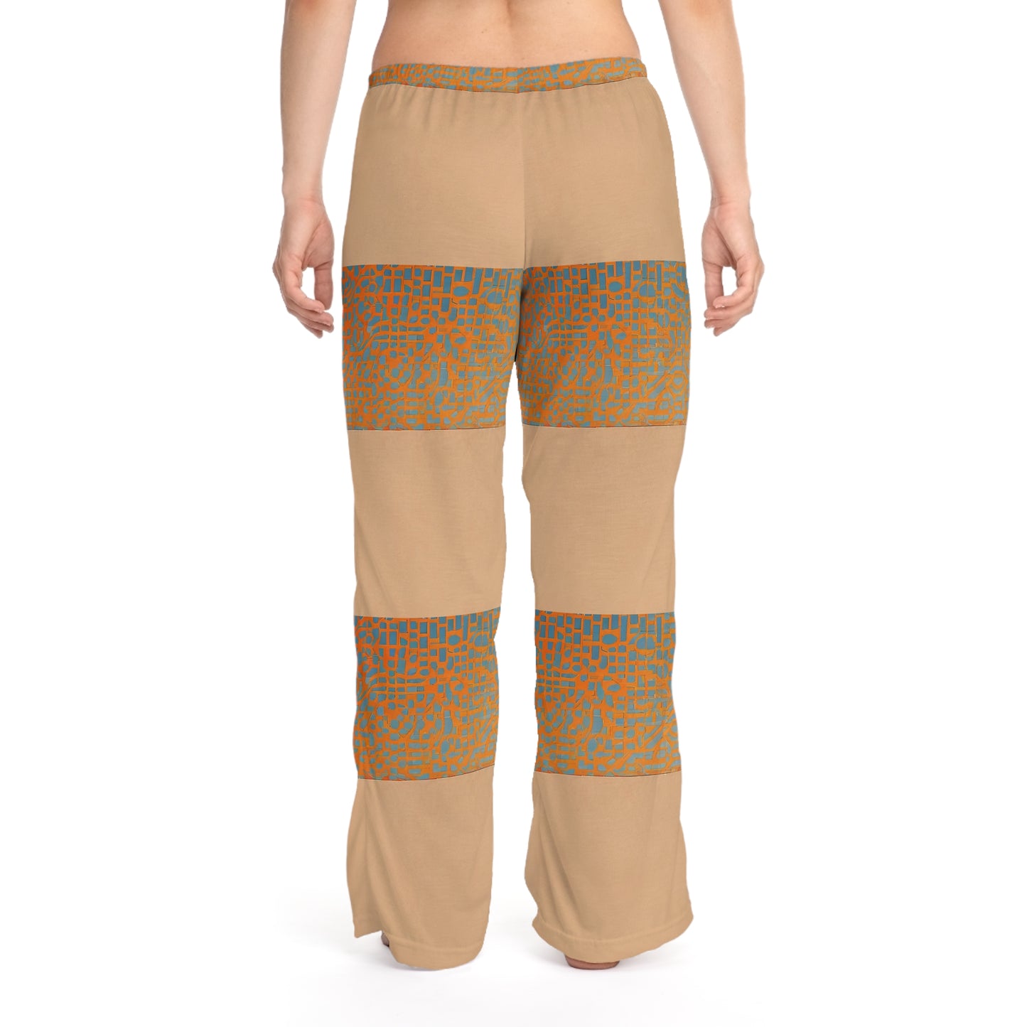 Sand Line (BKS)👖Women's Pajama Pants - bakabo.club