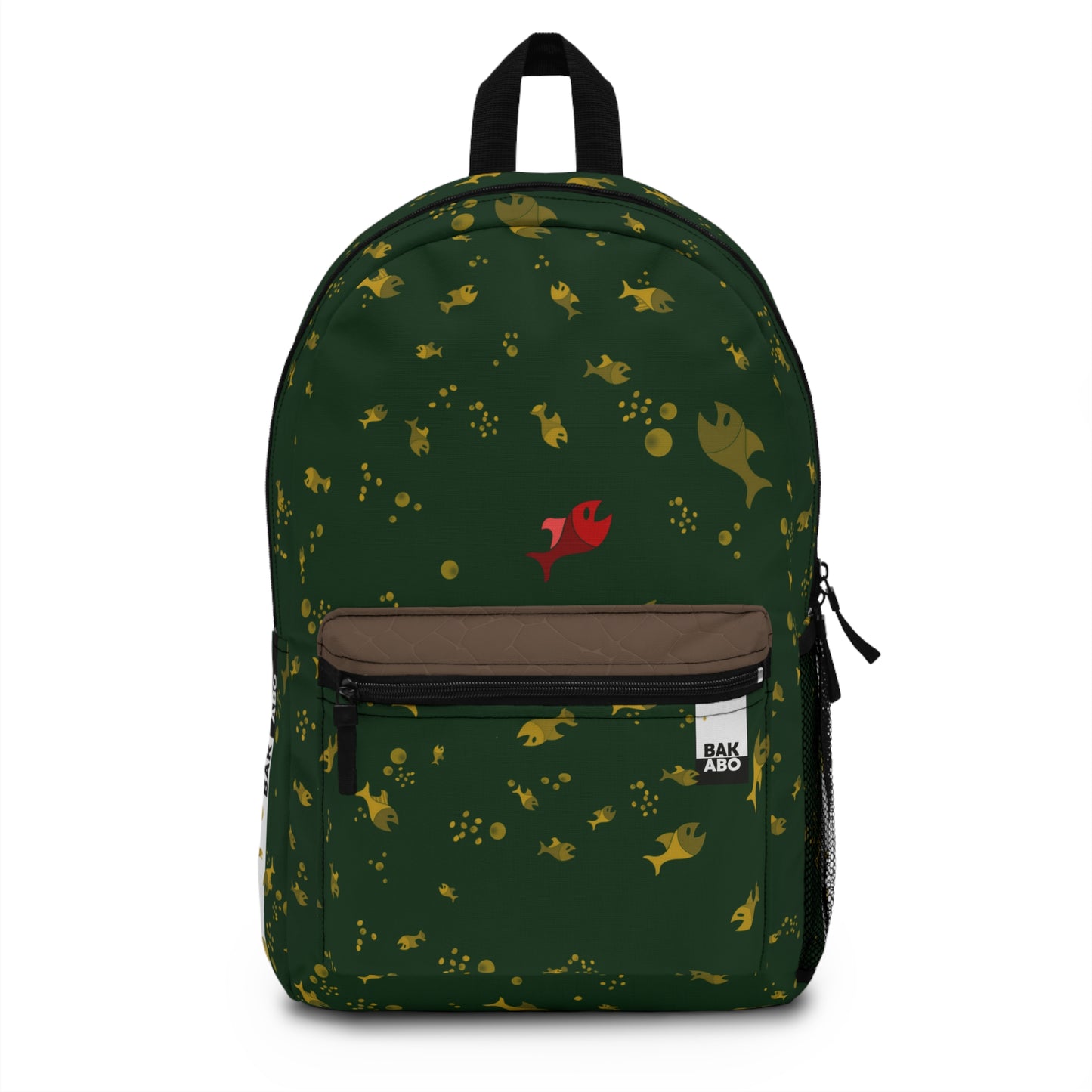 Asor Seaweed (BKS)🐡Backpack