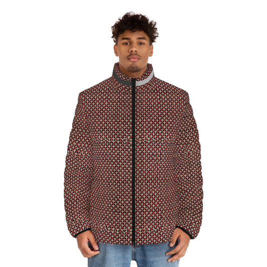 BKS Node™ Puffer Printify bakabo.club