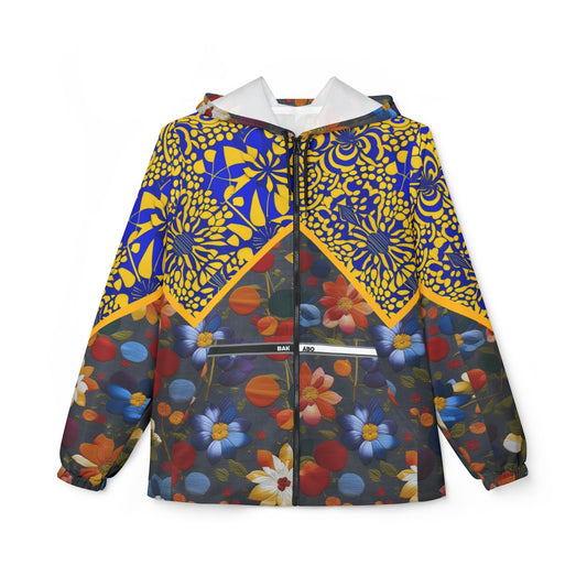 BKS Folklore Field Windbreaker - BKS Folklore Windbreaker