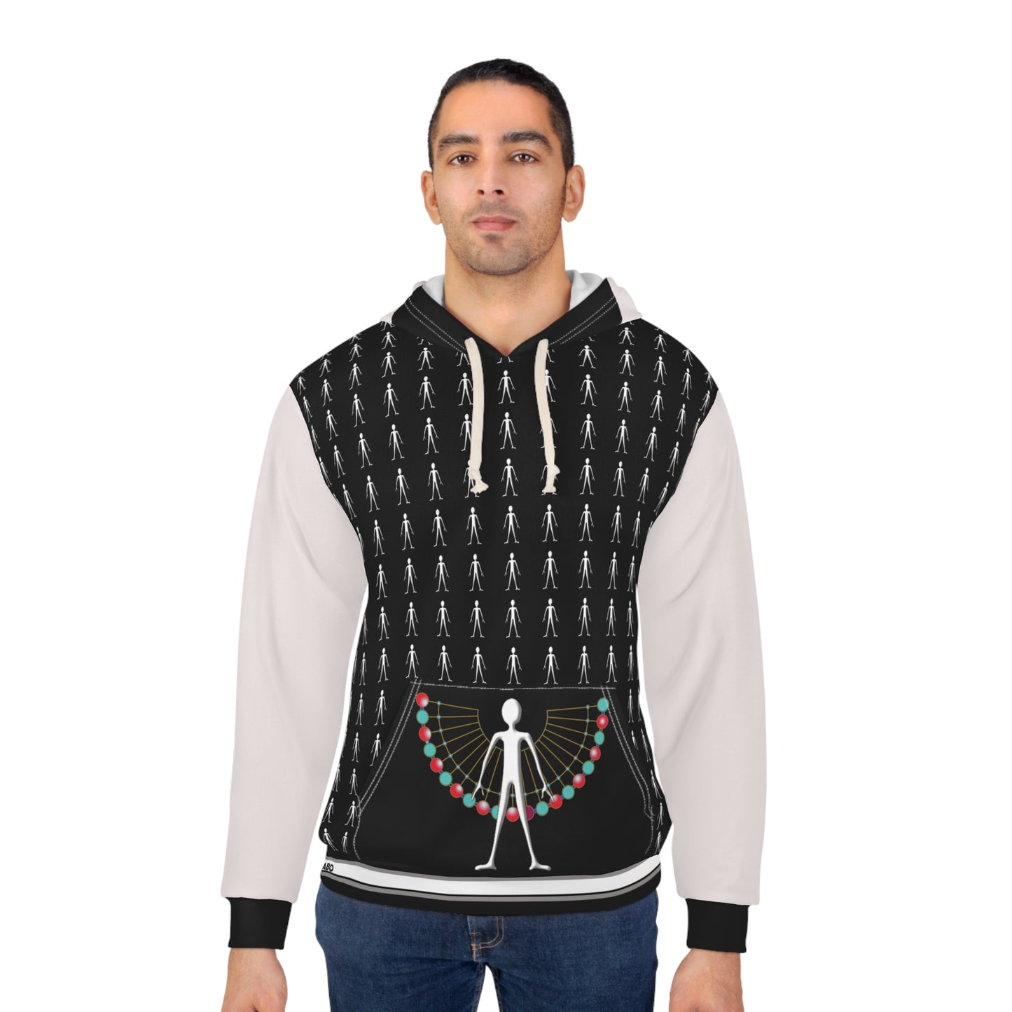 Midnight Grove (BKS)🍀Pullover Hoodie - bakabo.club