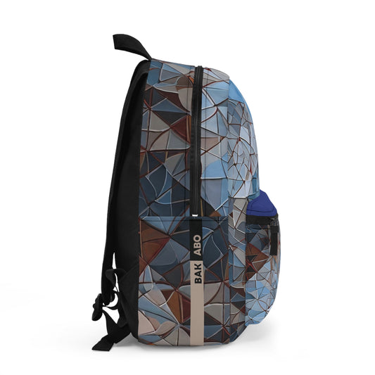 Pepin de Martelline (BKS)🐠Backpack - bakabo.club