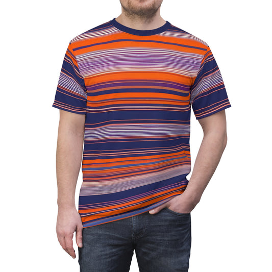 Chromatic Fusion (BKS)👕Cut & Sew Tee - bakabo.club