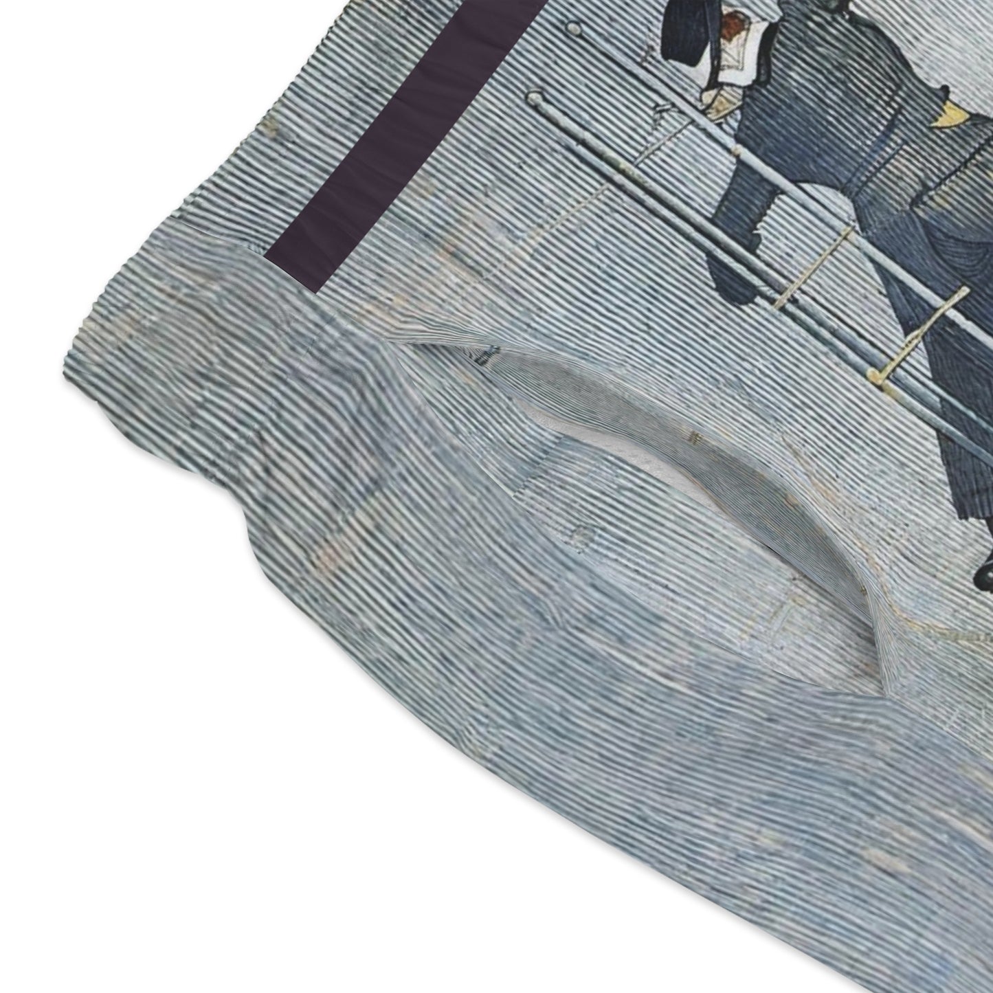 Circus Chic (BKS)š¤”Swim Trunks - bakabo.club