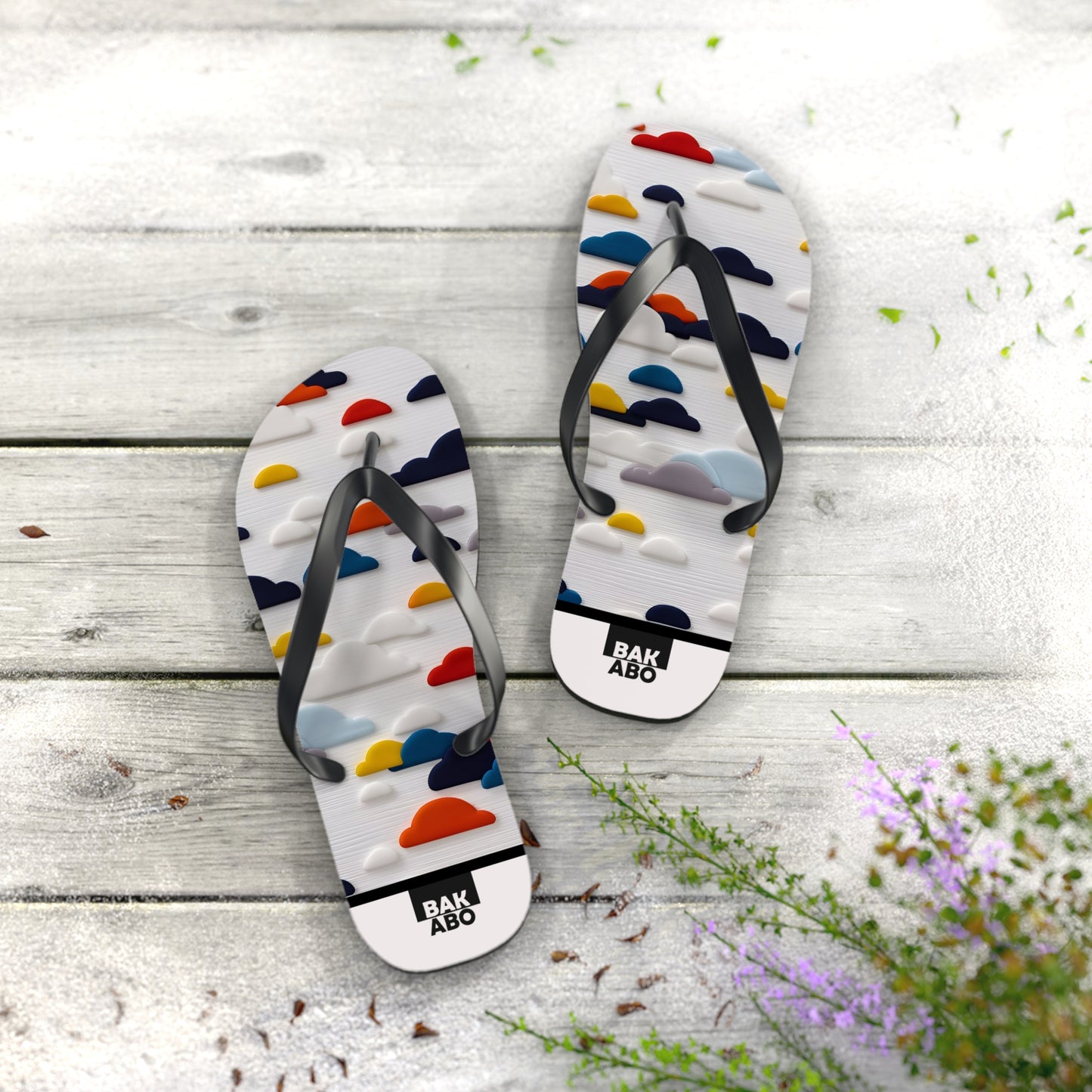 Krishna's Walk (BKS)🌥️Flip Flops - bakabo.club