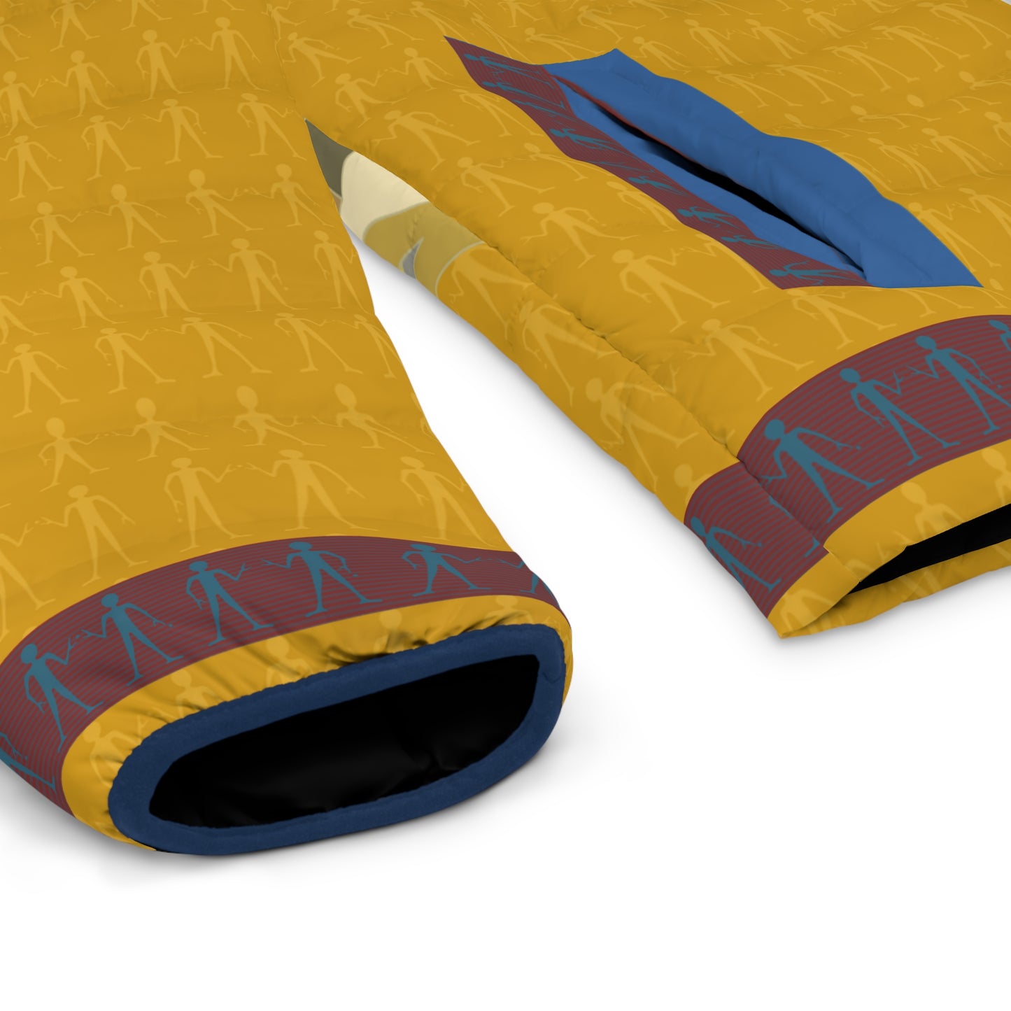 LifeWarp Quilted (BKS)🧡Puffer Jacket - bakabo.club