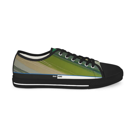 Greens Brushstroke (BKS)🏛️Sneakers - bakabo.club