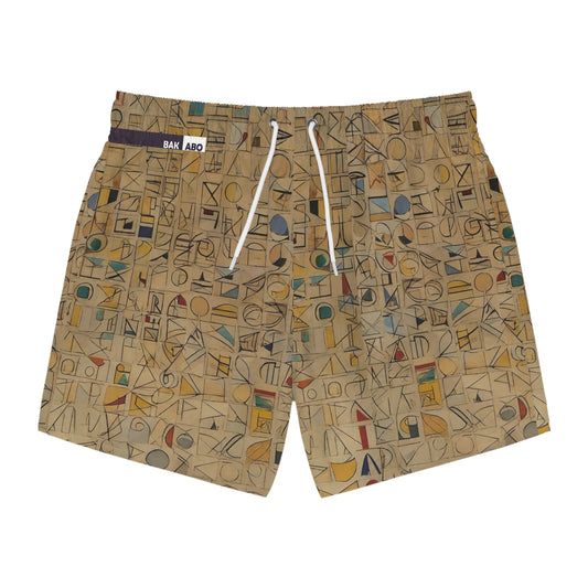 Formula (BKS)🫧Swim trunks - bakabo.club