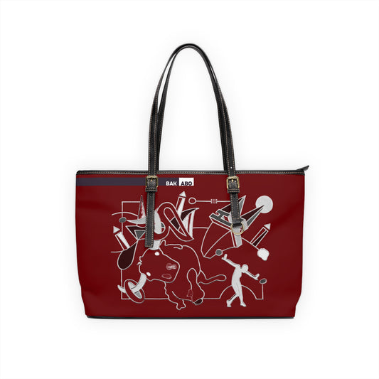 TaurusTame (BKS)🐑Shoulder Bag - bakabo.club