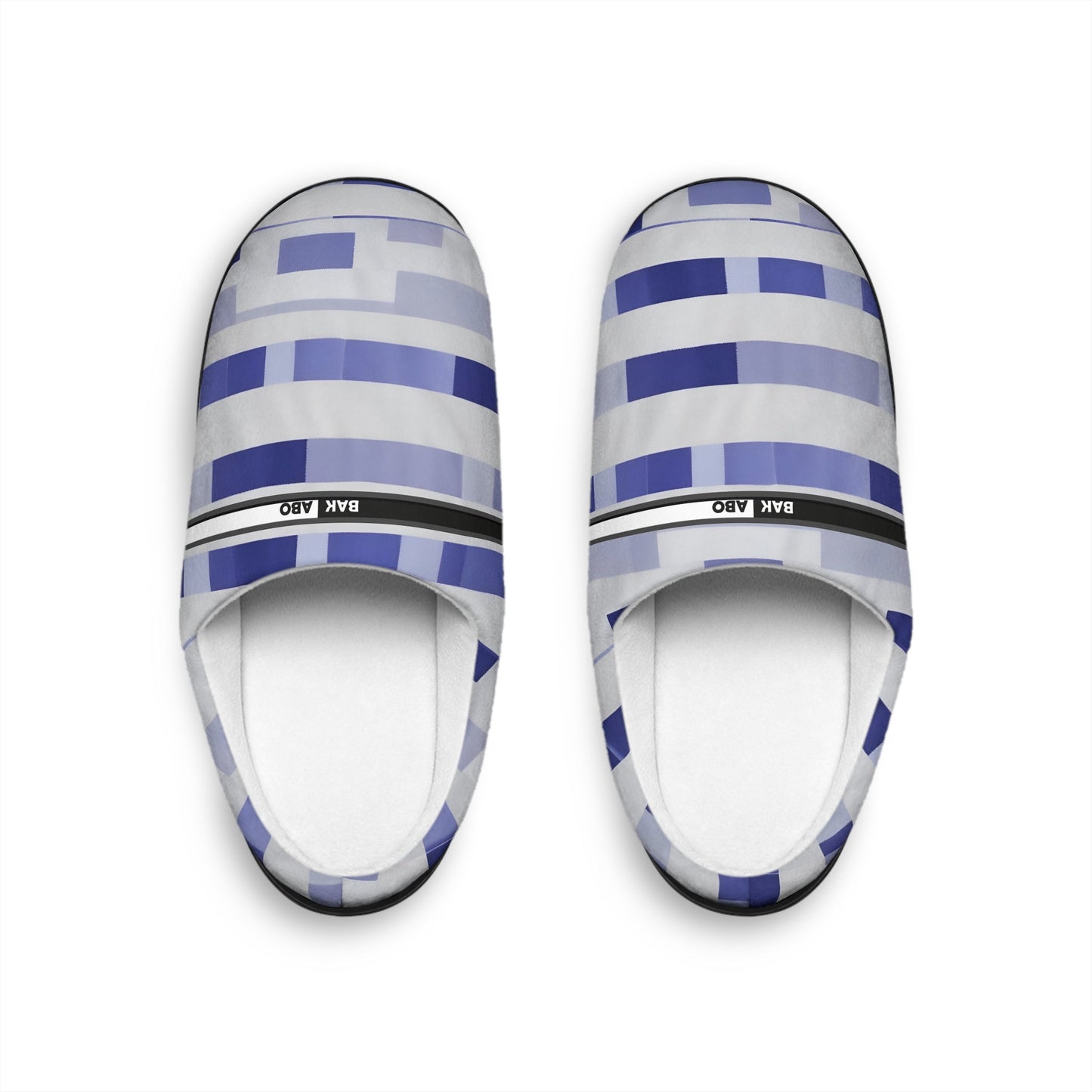 Cozy Waves (BKS) 🏝️Unisex Slippers