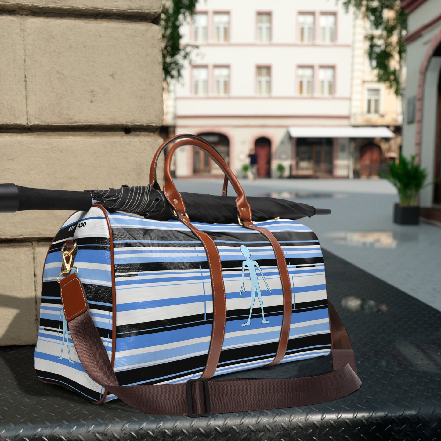 993 (BKS)💼Waterproof Travel Bag - bakabo.club