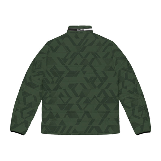 Arctic Shield (BKS)🌨️Puff Jacket - bakabo.club