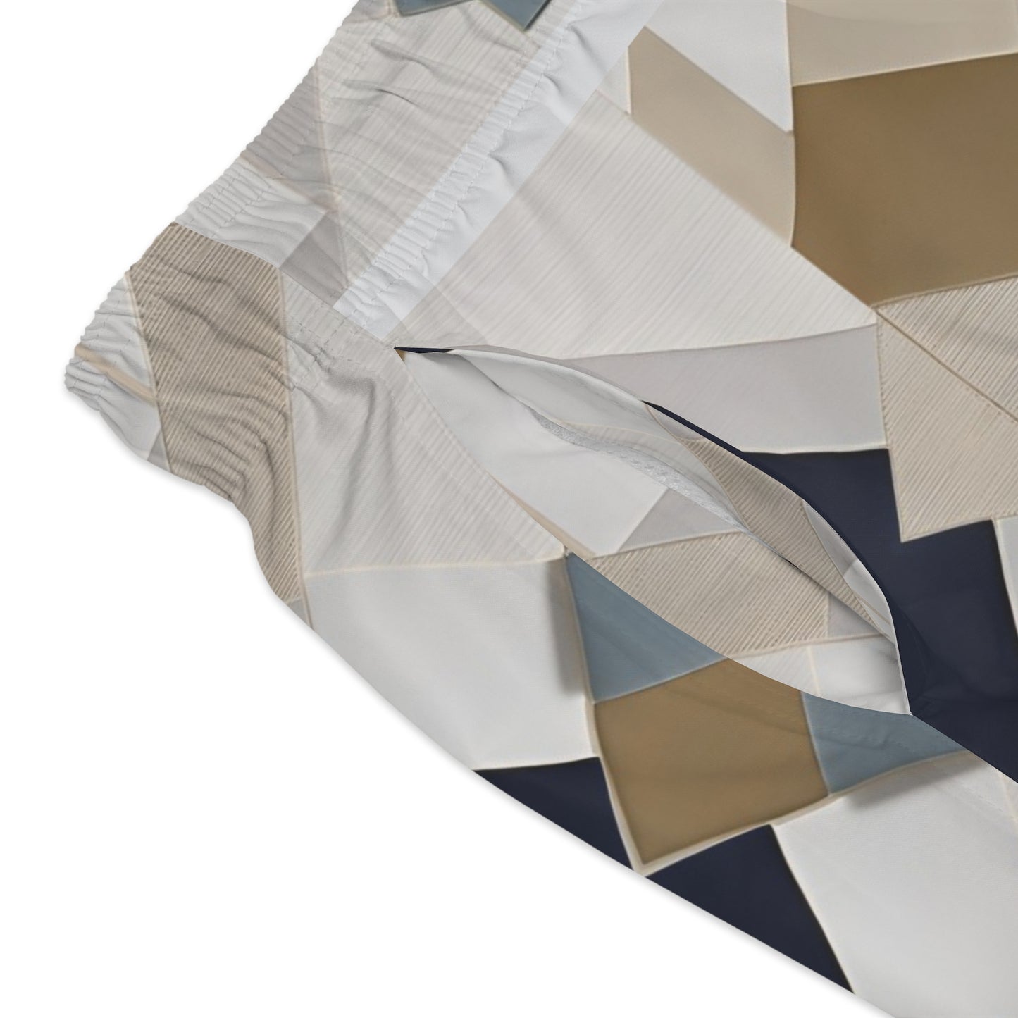 Belgian Waveby (BKS)š©³Swim Trunks - bakabo.club