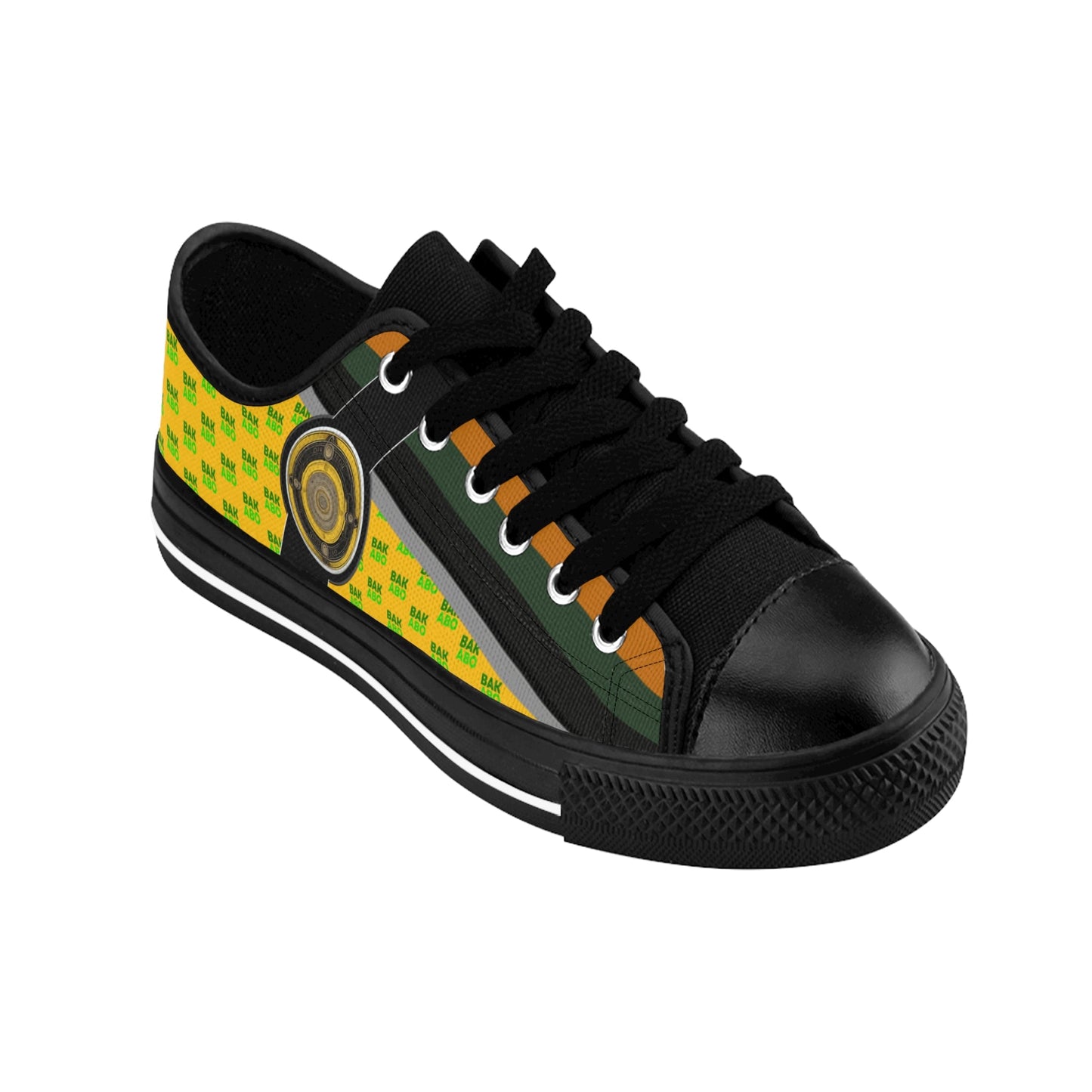 BKS Token Volt™ Sneakers Printify bakabo.club