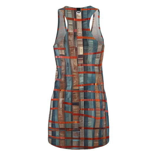 ElectroChic (BKS)⚡Women's Cut Dress - bakabo.club