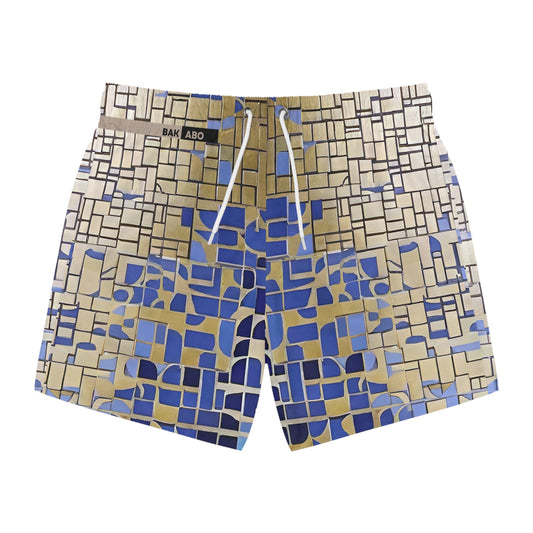 Sun-Kissed Shoals (BKS)🫧Swim trunks - bakabo.club
