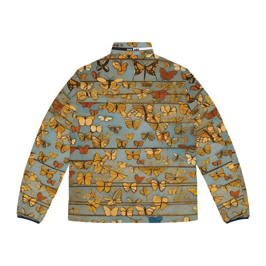 Aesthetic Fusion (BKS)🦋Puffer Jacket - bakabo.club