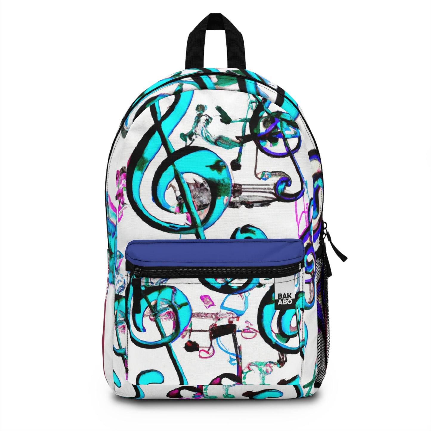 Jacobus Bull (BKS)🎻Backpack